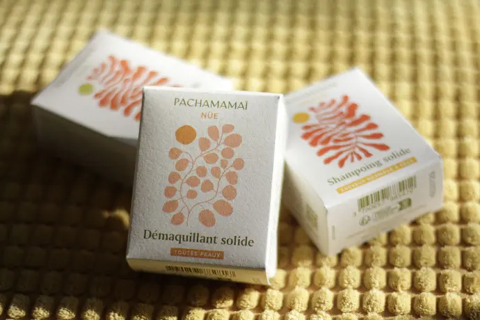 Produits de la marque Pachamamai