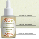 Huile cheveux Amla Pachamamai - Amlea