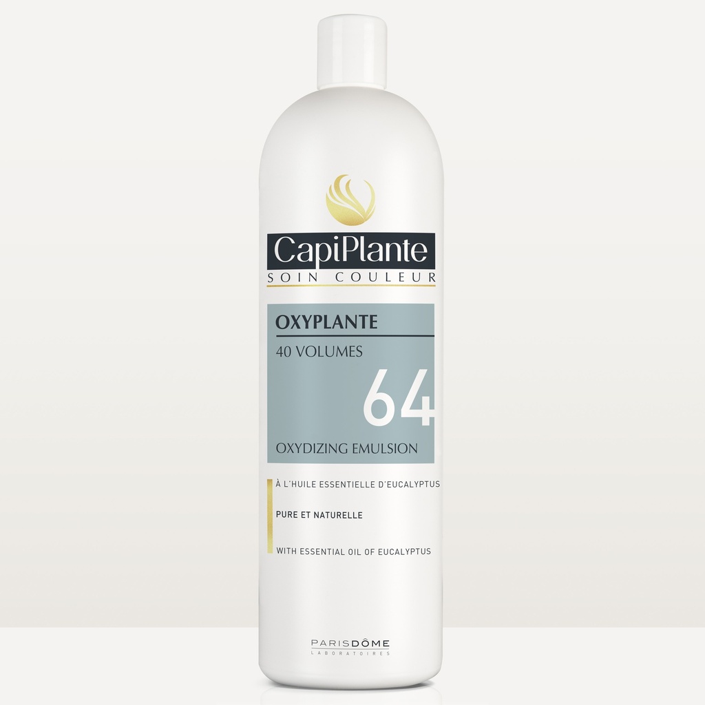 [4CP00016] CAPIPLANTE™ Oxyplante N°64 (3-40VOL) 1L