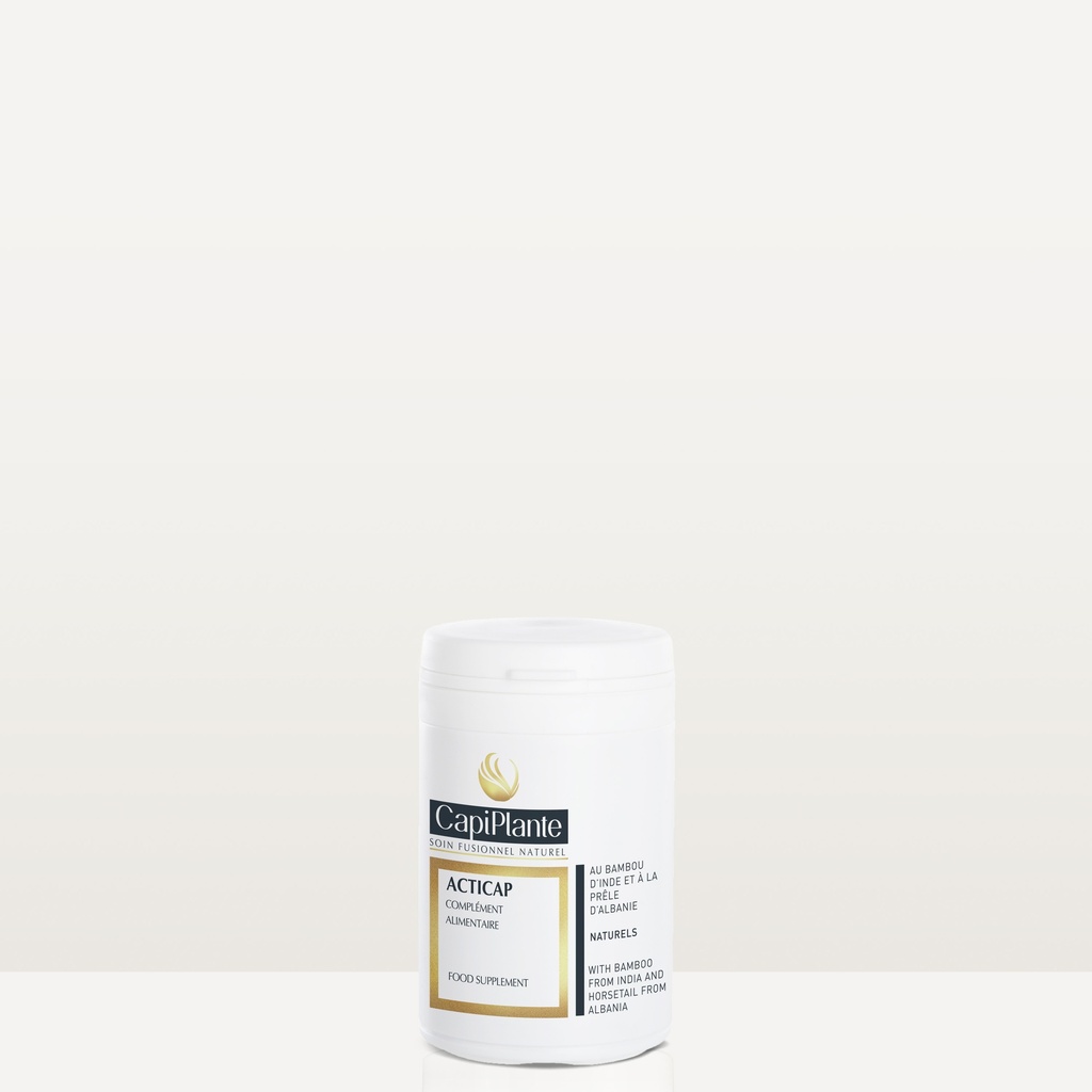 [4CP00101] CAPIPLANTE™ Acticap 60 gélules 