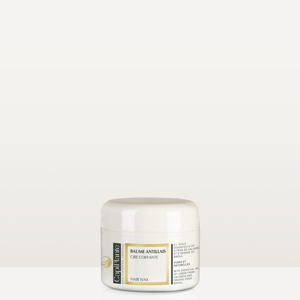 CAPIPLANTE™ Lot de 3 Baume antillais 50ml