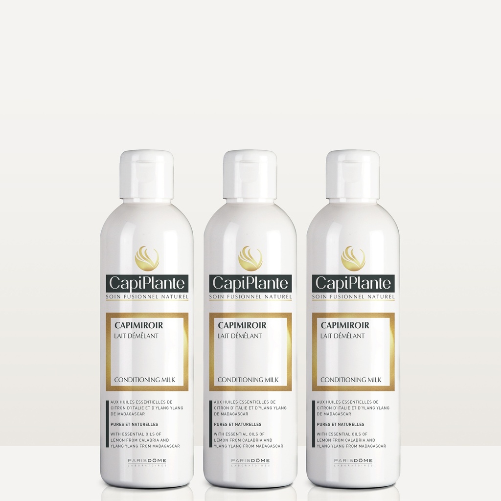 CAPIPLANTE™ Capimiroir 250ml - kit de 3