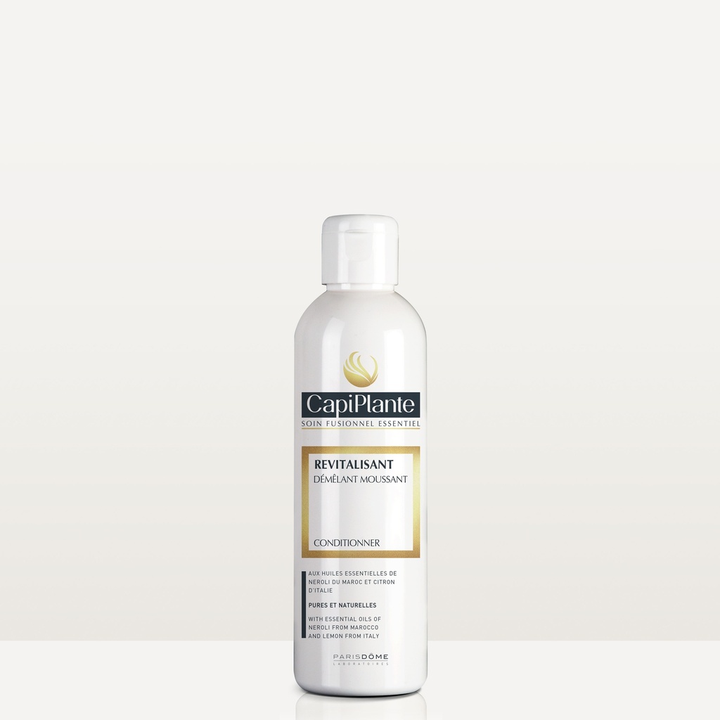 CAPIPLANTE™ Lot de 3 Naturel émulsion revitalisant 250ml