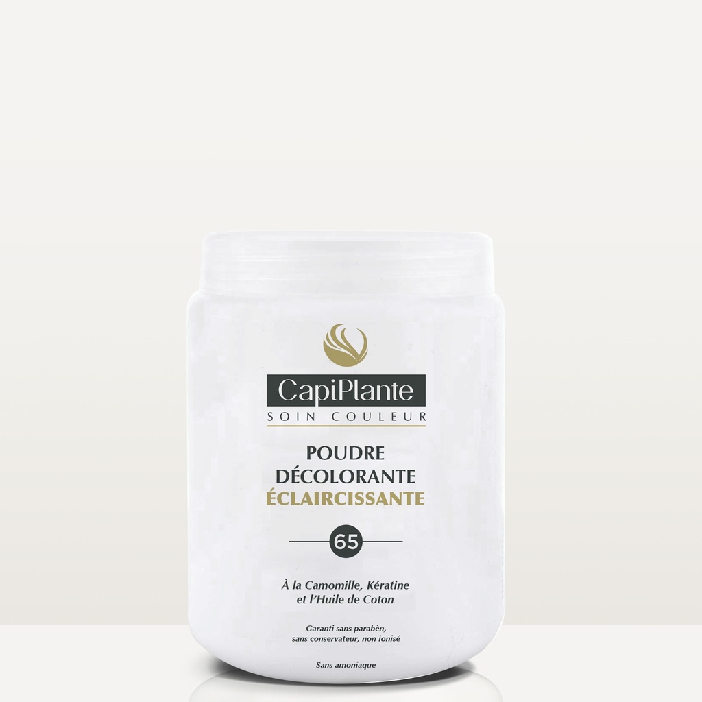 CAPIPLANTE™ Lot de 3 Poudre décolorante 500 gr