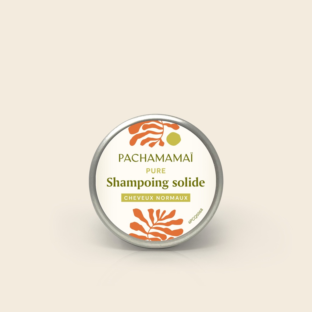 Pachamamaï™ - New Pure - Kit de 6 Boite métal 6x25 ml 