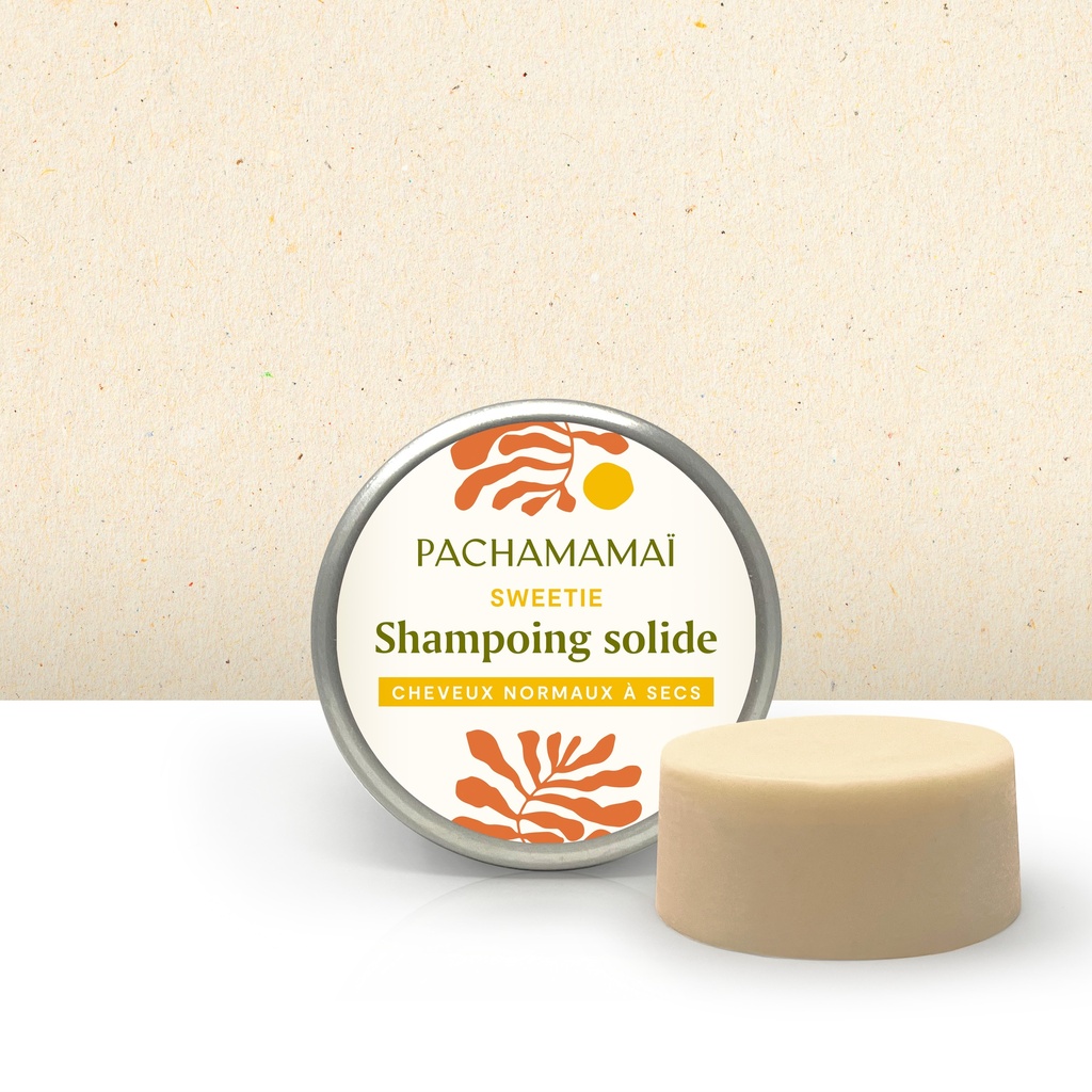 Pachamamaï™ - New Sweetie - boîtes métal 25ml