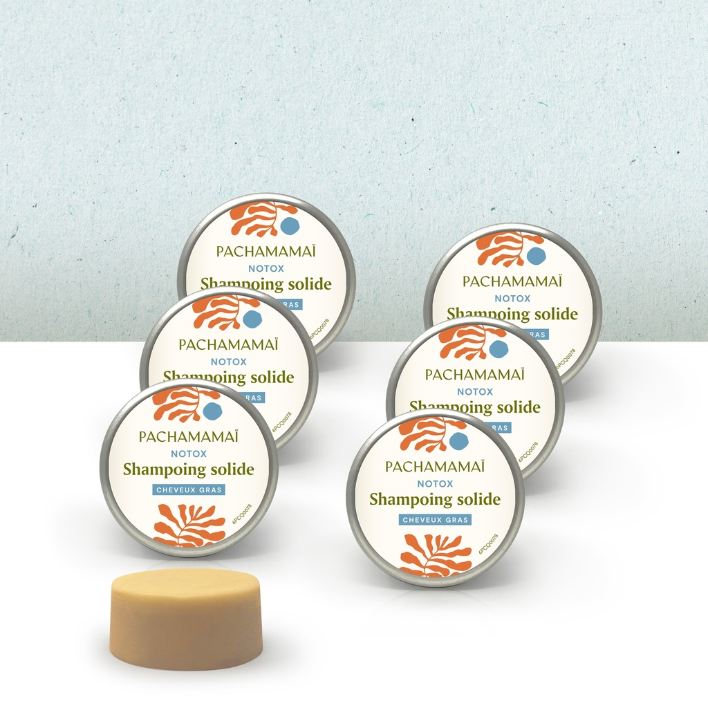Pachamamaï™ - New Notox - boîtes métal 25ml