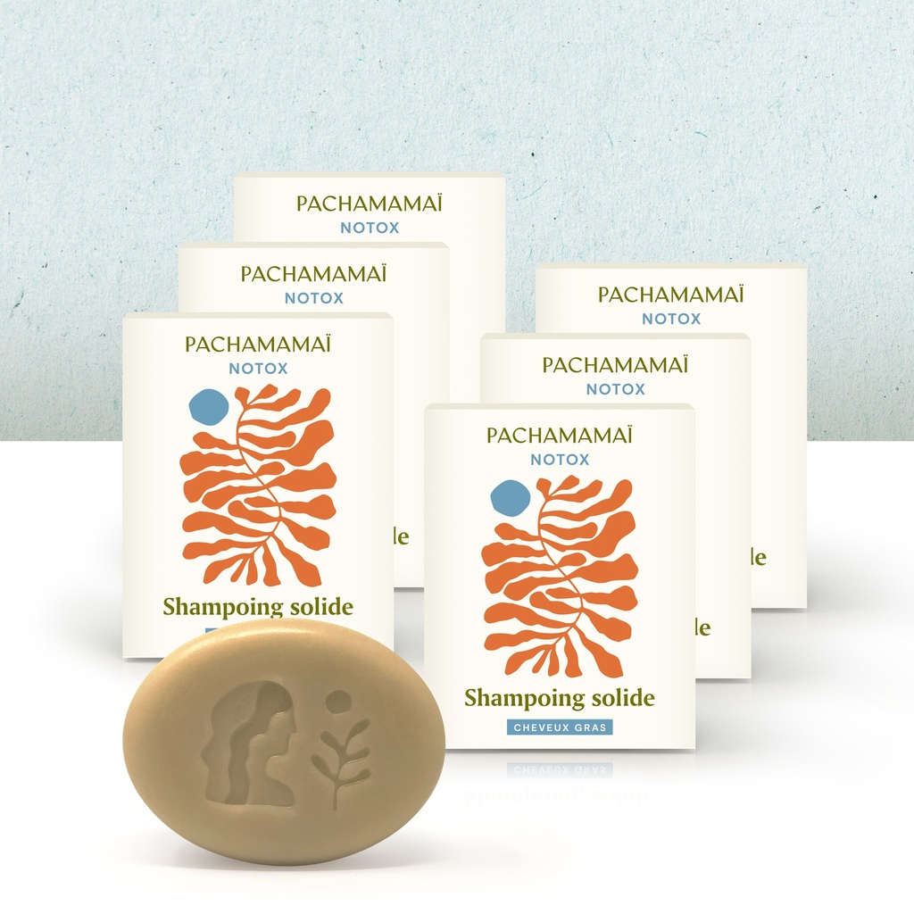 Pachamamaï™ - New Notox - Kit de 6 pain 6x75ml