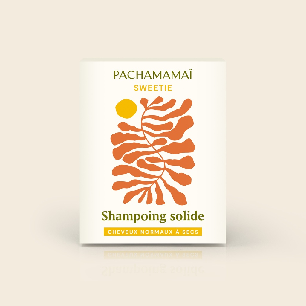 Pachamamaï™ - New sweetie - Kit de 6 pain 6x75ml