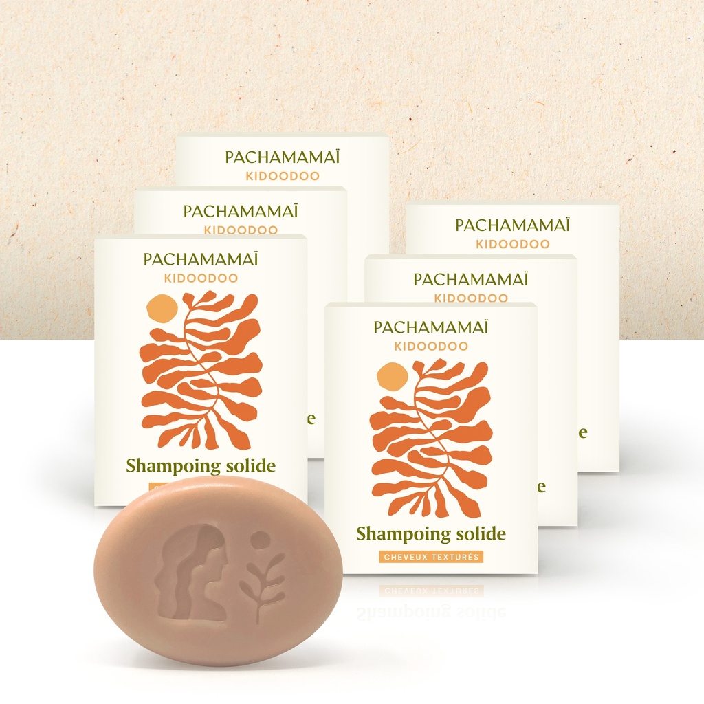 Pachamamaï™ - New Kidoodoo - Kit de 6 pains 6x75ml