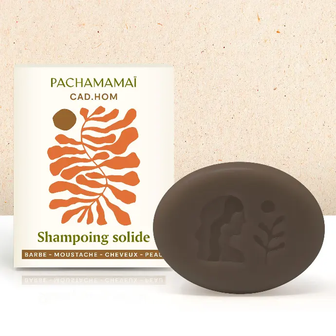 Pachamamaï™ - New Cad.Hom - Kit de 6 pains 6x75ml