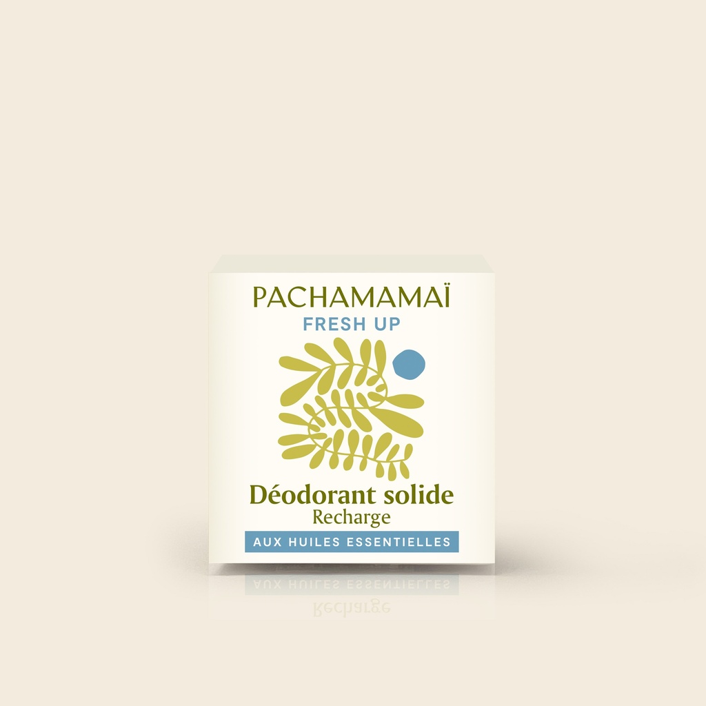 Pachamamaï™ - New Fresh up - Kit de 6 recharge 6x(2x25ml)