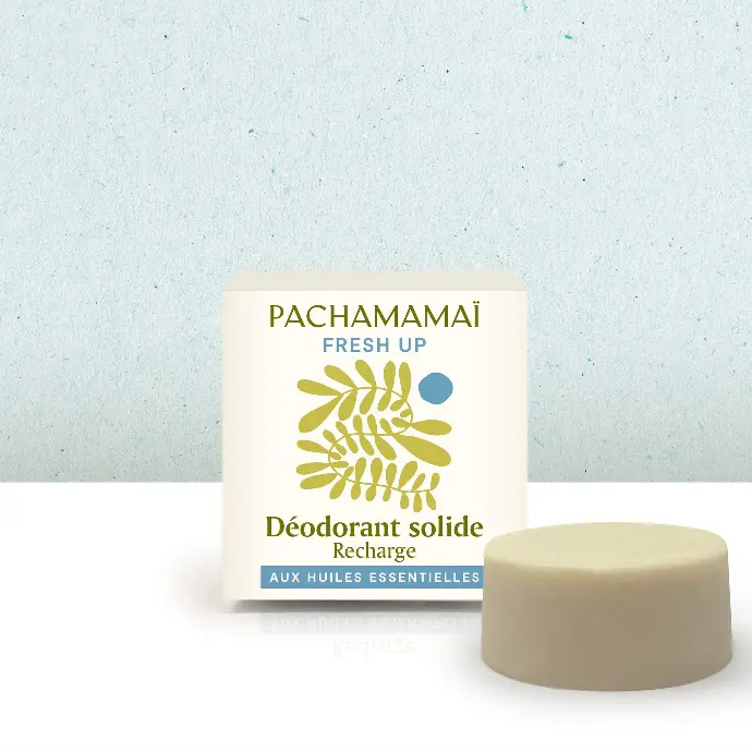 Pachamamaï™ - New Fresh up - Kit de 6 recharge 6x(2x25ml)