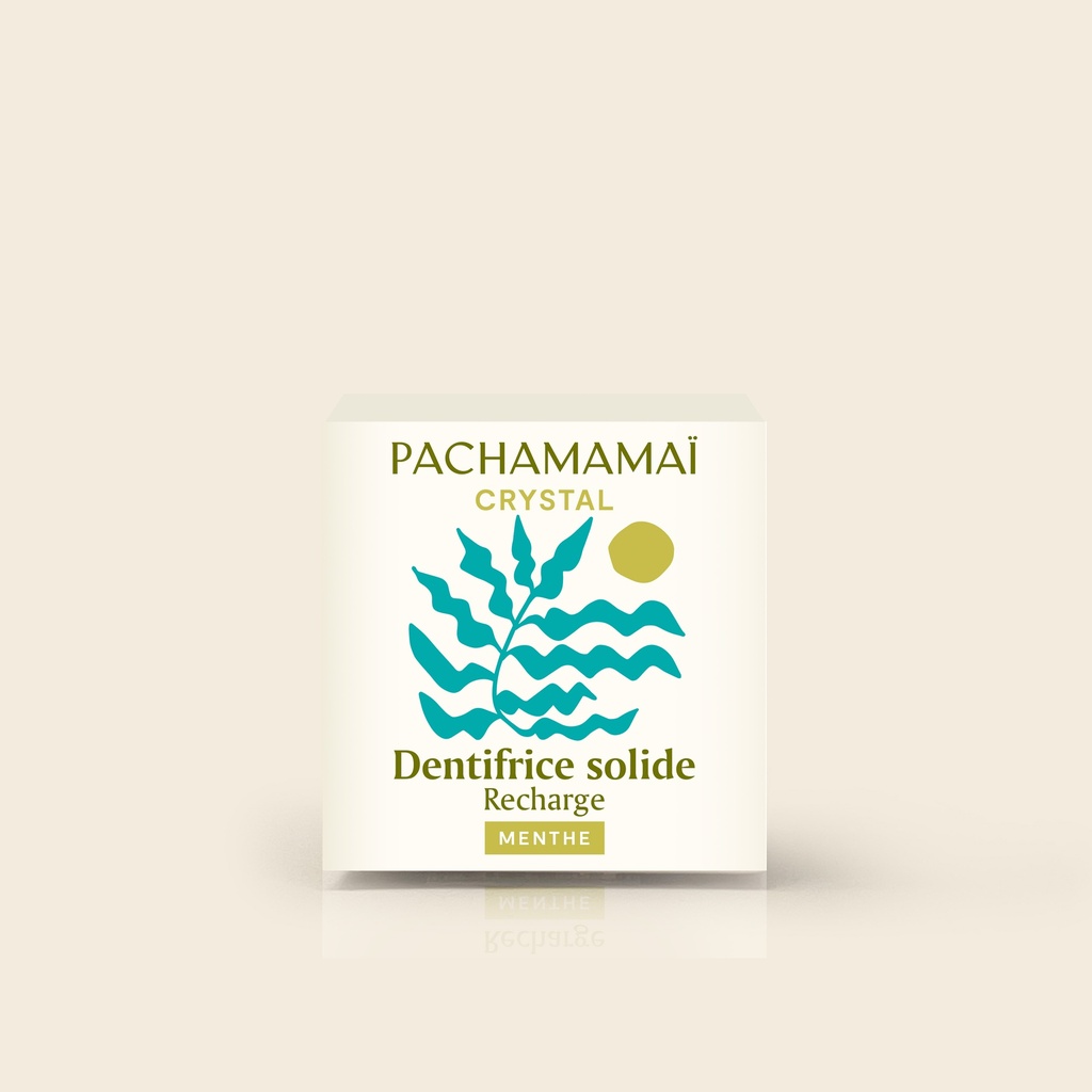 Pachamamaï™ - New Crystal - recharges 20g