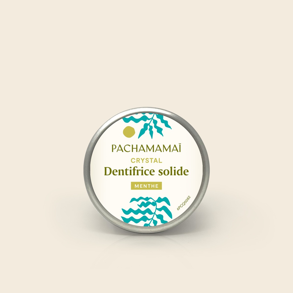 Dentifrice solide menthe - Store Dôme