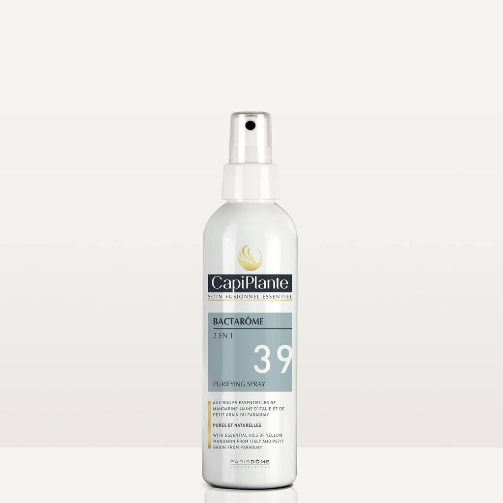 CAPIPLANTE™ Bactarôme N°39 250ml - kit de 3