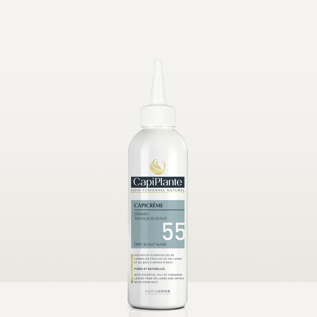 [4CP00415] CAPIPLANTE™ Capicrème dermo-tranquillisant N°55 200ml