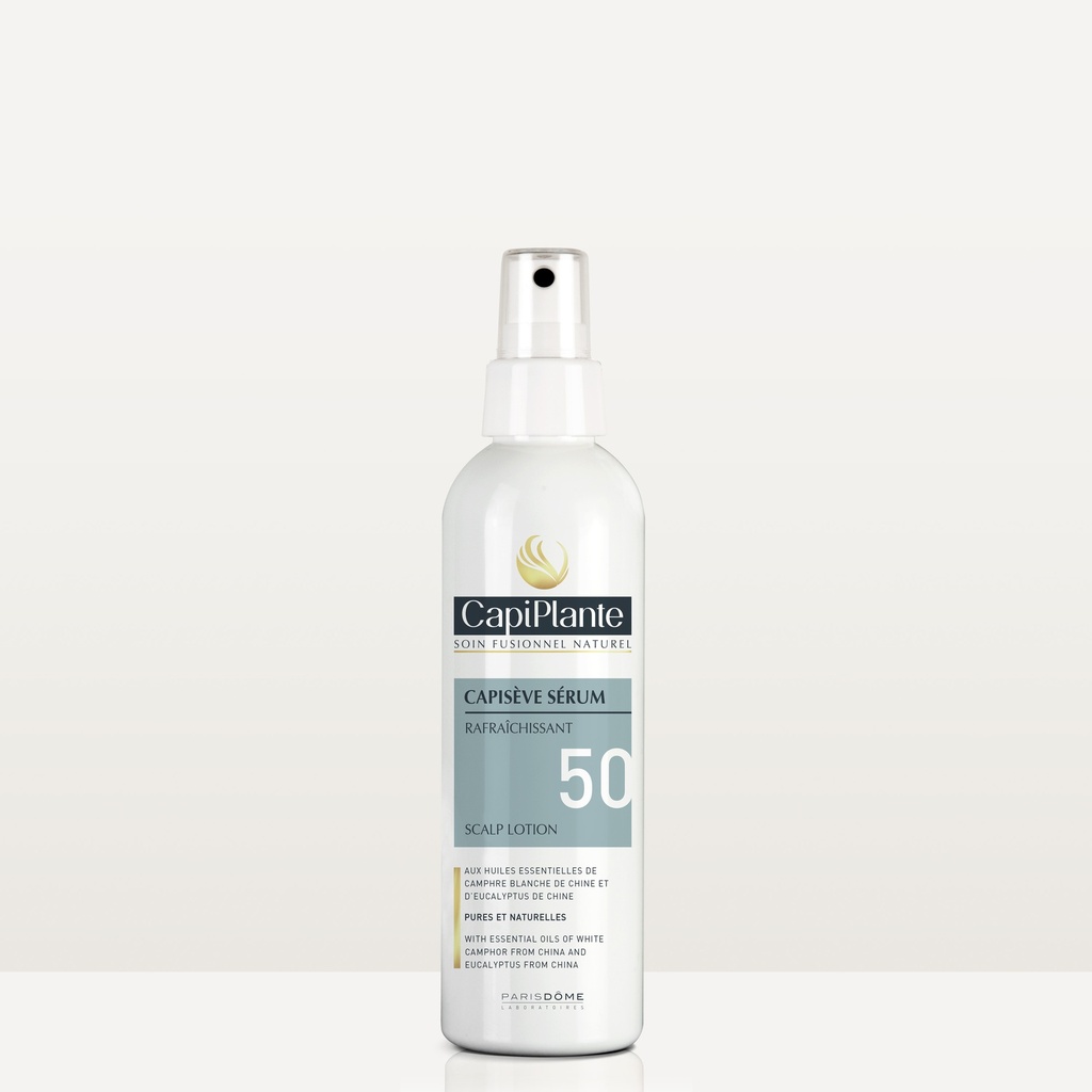 [4CP00339] CAPIPLANTE™ Capisève sérum rafraîchissant N°50 250ml
