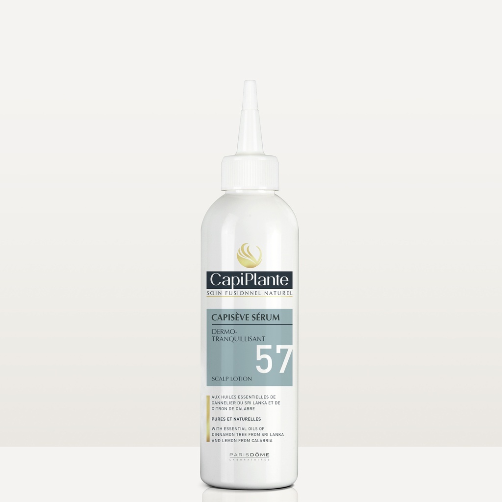 [4CP00443] CAPIPLANTE™ Capisève dermo-tranquillisant  N°57 250ml