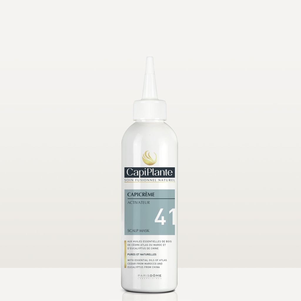 [4CP00340] CAPIPLANTE™ Capicrème activateur N°41 250ml