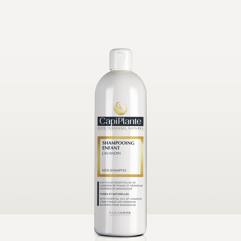 [4CP00403] CAPIPLANTE™ Shampoing doux lavandin 500ml 