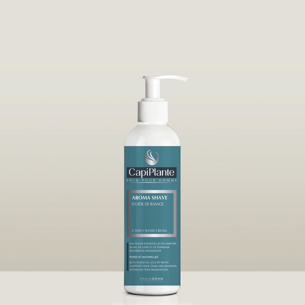 [4CP00410] CAPIPLANTE™ Aroma shave 250ml 