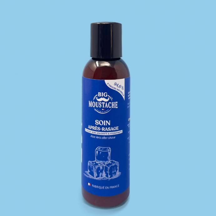 [4BM00405] Big Moustache® soin après-rasage 75ml 