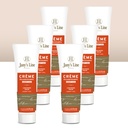 JANY'S LINE™ Crème éclaircissante 50 ml - Kit de 6