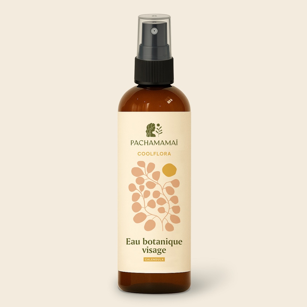 Eau botanique visage Calendula - Store Dôme
