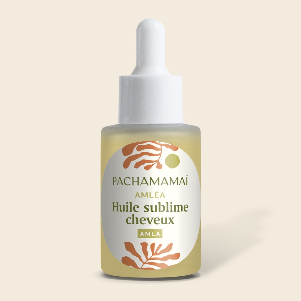 Huile pure d'Amla - Store Dôme