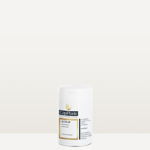 [4CP00101] CAPIPLANTE™ Acticap 60 gélules 