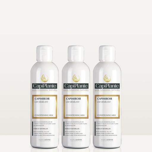 [4CP00109] CAPIPLANTE™ Lot de 3 Capimiroir 250ml