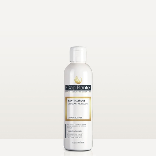 [4CP00113] CAPIPLANTE™ Lot de 3 Naturel émulsion revitalisant 250ml