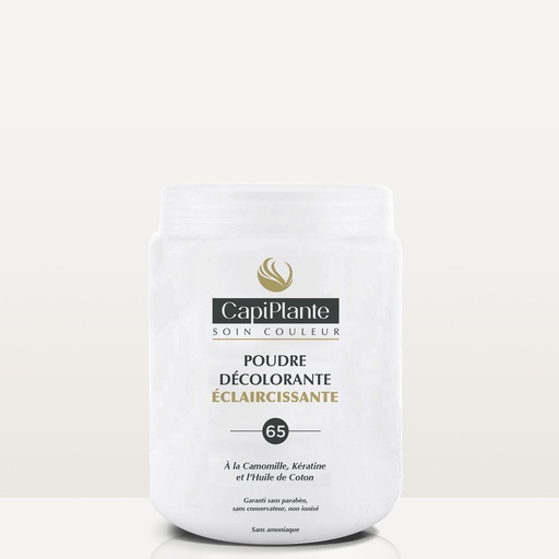 [4CP00114] CAPIPLANTE™ Lot de 3 Poudre décolorante 500 gr