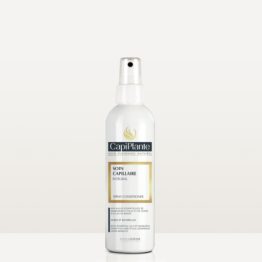 [4CP00117] CAPIPLANTE™ Lot de 3 Soin capillaire intégral 250ml