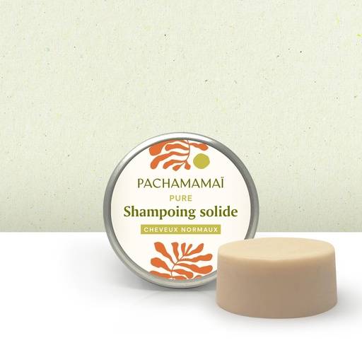 [4PC00351] Pachamamaï™ - New Pure - Boîtes métal 25ml 