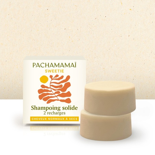 [4PC00353] Pachamamaï™ - New Sweetie - Kit de 6 recharge 6x(2x25ml)