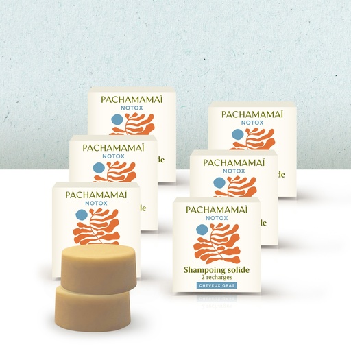 [4PC00356] Pachamamaï™ - New Notox - Kit de 6 recharge 6x(2x25ml)