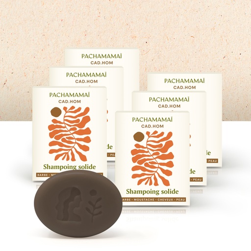 [4PC00364] Pachamamaï™ - New Cad.Hom - Kit de 6 pains 6x75ml