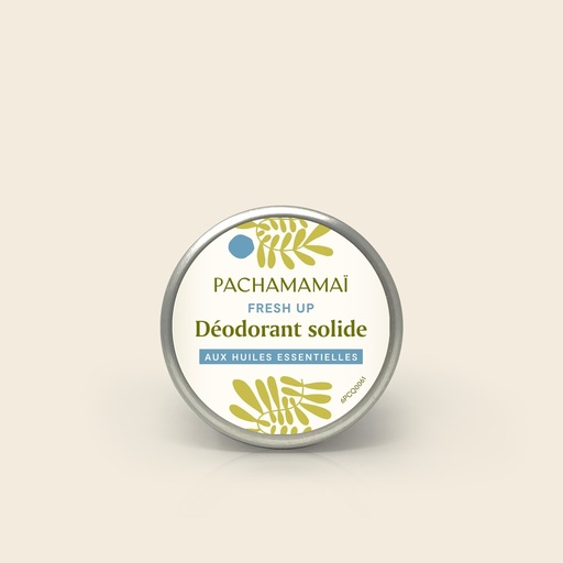 [4PC00365] Pachamamaï™ - New Fresh up - Kit de 6 boites métal 6x25ml