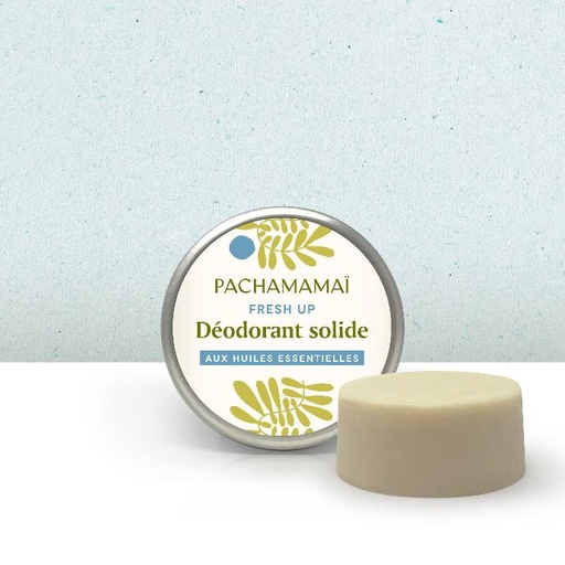 [4PC00365] Pachamamaï™ - New Fresh up - boîtes métal 25ml