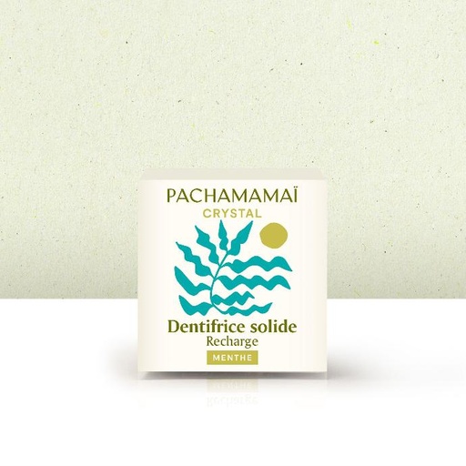 [4PC00367] Pachamamaï™ - New Crystal - recharges 20g