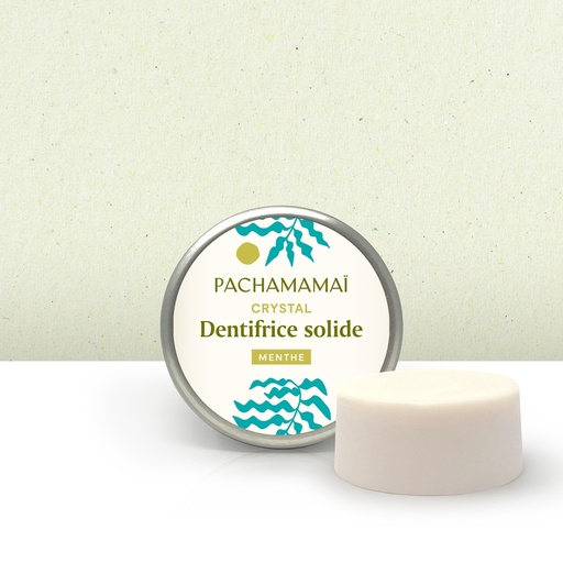 [4PC00368] Pachamamaï™ - New Crystal -boites métal 20g