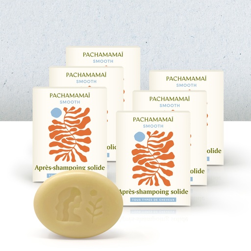 [4PC00373] Pachamamaï™ - New Smooth - Kit de 6 pains 6x60ml 