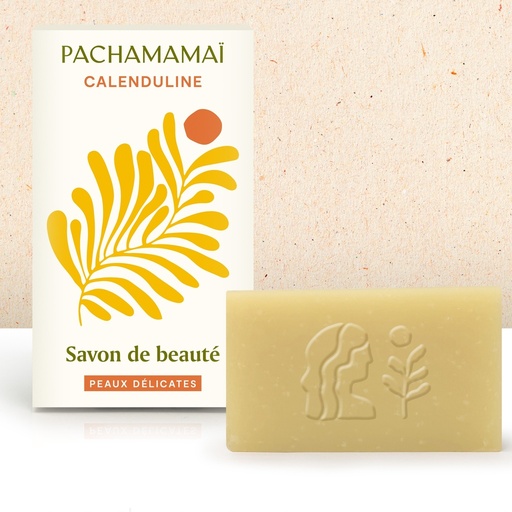 [4PC00376] Pachamamaï™ - New calenduline - Kit de 6 savons 6x95g