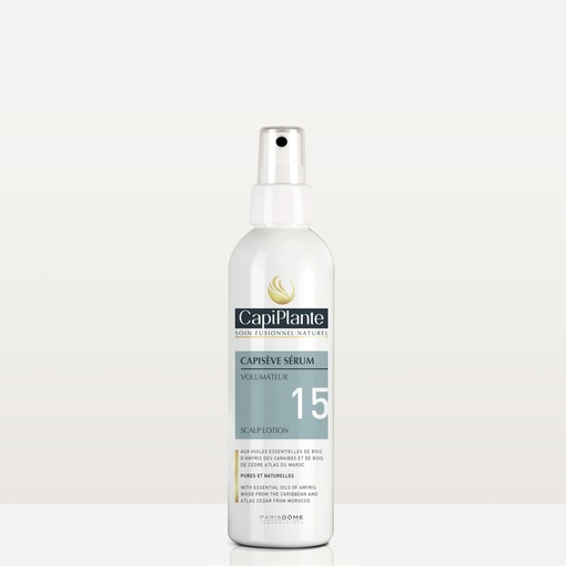 [4CP00217] CAPIPLANTE™ Capisève sérum volumateur N°15 250ml