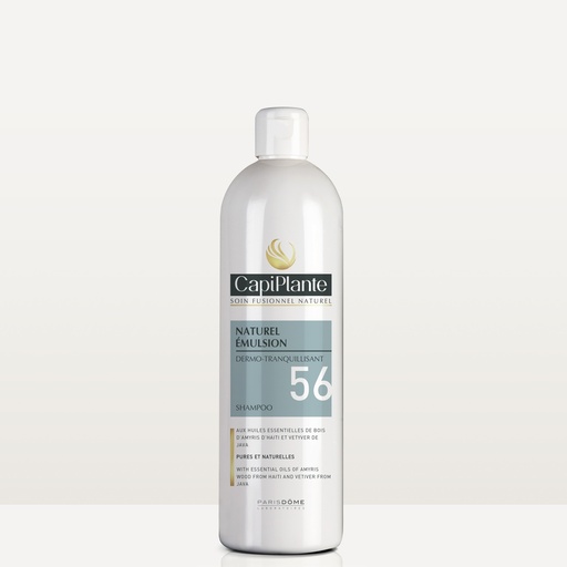 [4CP00218] CAPIPLANTE™ Naturel émulsion dermo-tranquillisant N°56 500ml