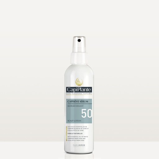 [4CP00339] CAPIPLANTE™ Capisève sérum rafraîchissant N°50 250ml