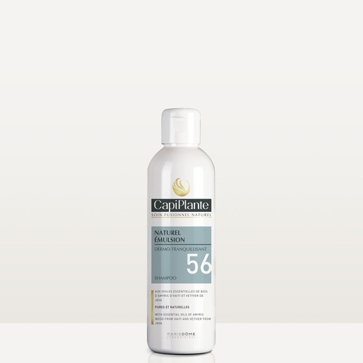 [4CP00332] CAPIPLANTE™ Naturel émulsion dermo-tranquillisant N°56 250ml