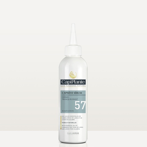 [4CP00443] CAPIPLANTE™ Capisève dermo-tranquillisant  N°57 250ml - kit de 3 